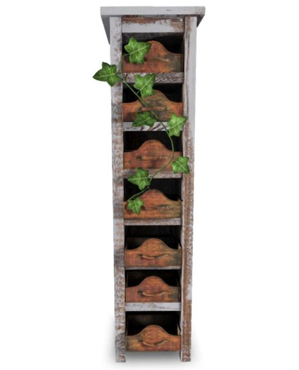 10 Garden Gacha - garden cabinet tall