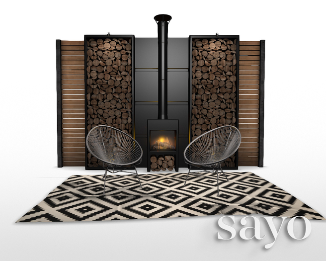 SAYO - Al Fresco Set / PG