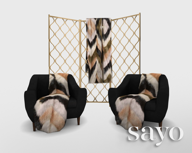 SAYO - Ontario Nightcap Set