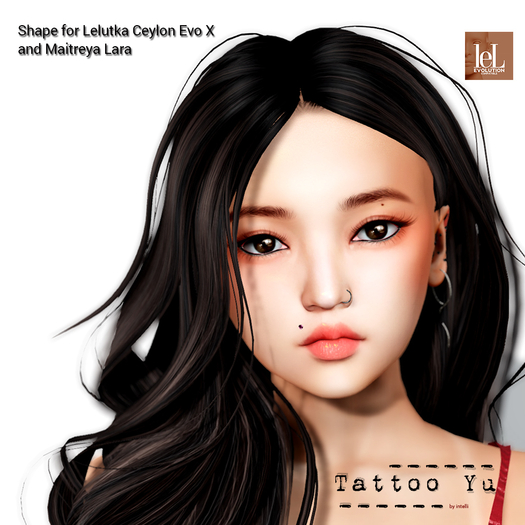 0205 Lelutka Ceylon Shape