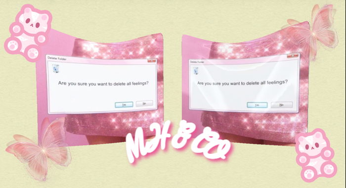  Delete Feelings Tapestry