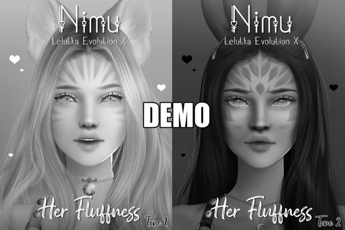 NIMU - Her fluffness - DEMOS
