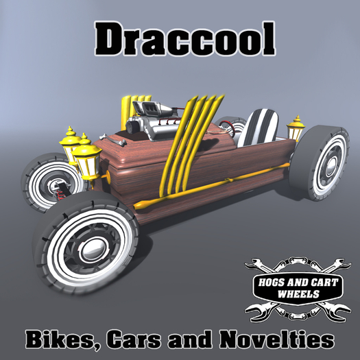 H&C Wheels Draccool
