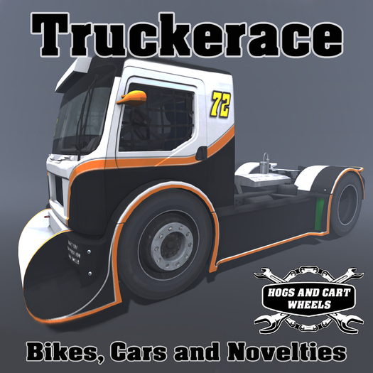 H&C Wheels Truckerace