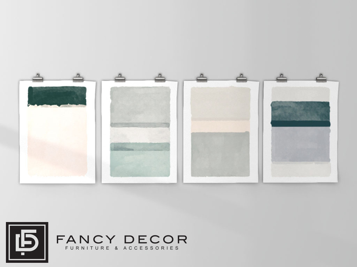 Fancy Decor: Stewart Artwork