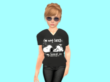 Ladies Snoopy Shirt-#4