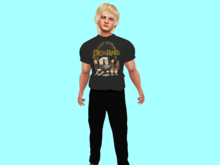 Men's Snoopy Shirt-#7