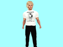 Men's Snoopy Shirt-#6