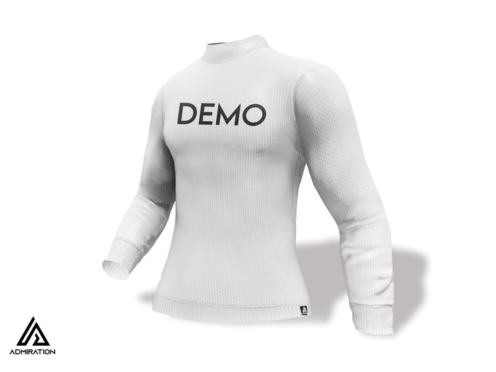 Admiration - Knitwear Demo Gianni Jake (unpack)