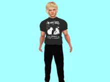 Men's Snoopy Shirt-#4