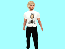 Men's Snoopy Shirt-#2