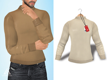 Admiration - Knitwear Dark Beige & Beige Jake Gianni (unpack)