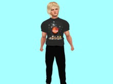 Men's Snoopy Shirt-#12