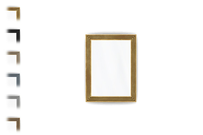 Bathroom Mirror FULL PERM 