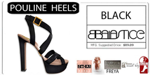 Baiastice_Pouline Heels-Black