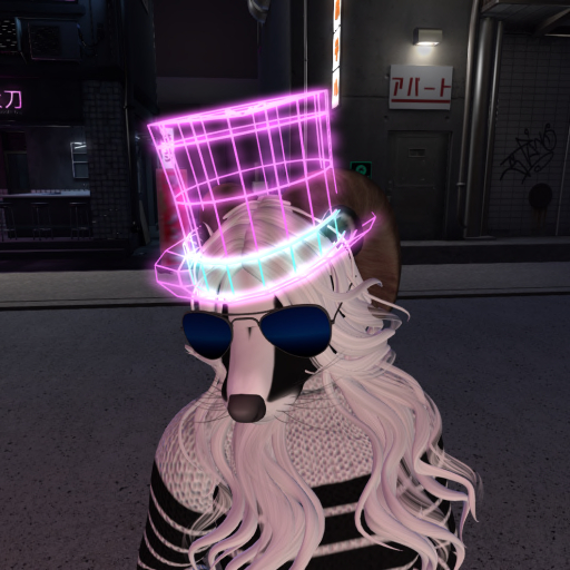 wireframe tophat