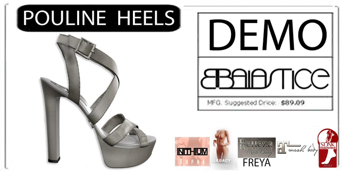 Baiastice_Pouline Heels - DEMO