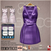 Baiastice_Vjhon Dress-Purple