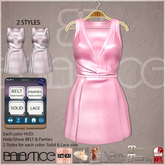 Baiastice_Vjhon Dress-Pink
