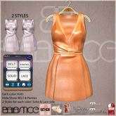 Baiastice_Vjhon Dress-Lion