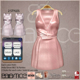 Baiastice_Vjhon Dress-Cipria