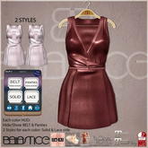 Baiastice_Vjhon Dress-Chocolate