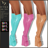 .:-->> YELIZ <<--:.  *DYNA* Boots - HUD -