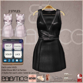 Baiastice_Vjhon Dress-Black