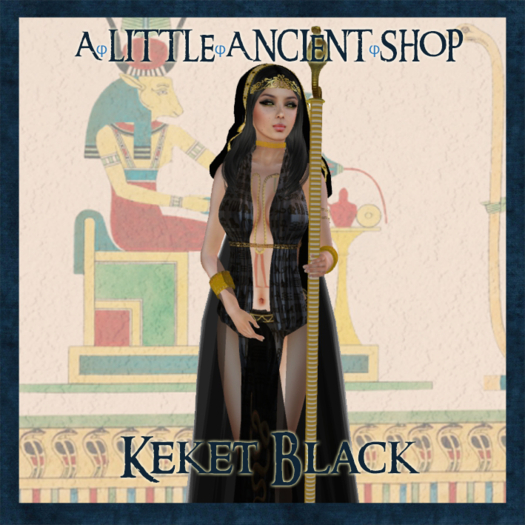 [ALAS] Keket Black 