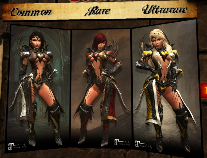 6.TSC-Battle Duelist Boots RARE
