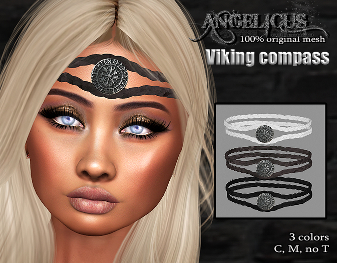 ::ANGELICUS:: Viking compass