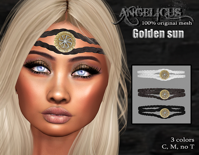 ::ANGELICUS:: Golden sun
