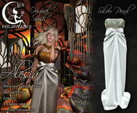 *LE* Alesia Silver Pearl