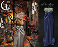*LE* Alesia Silver Azur