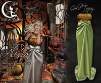 *LE* Alesia Gold Topaz