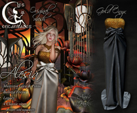 *LE* Alesia Gold Onyx