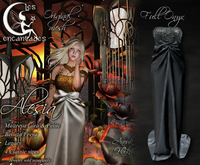 *LE* Alesia Full Onyx