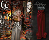 *LE* Alesia Bloody Onyx