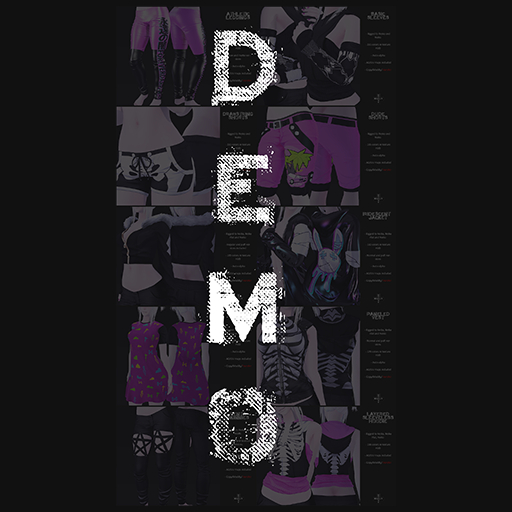 krankhaus - Neikx Clothes Promo Box DEMO