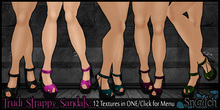 :::Sn@tch Trudi Strappy Sandals:::