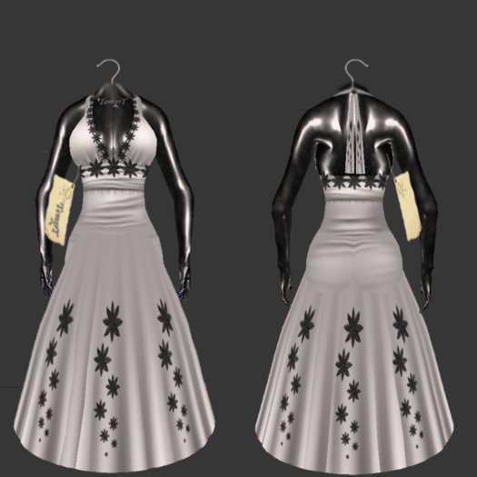 TempT~Jenna Dress