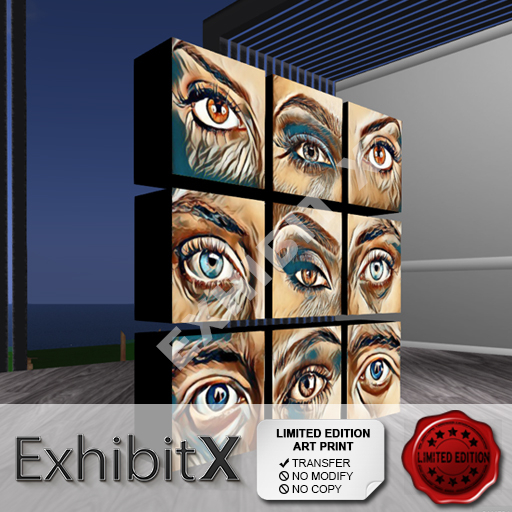 Exhibit X Humanity Eyes