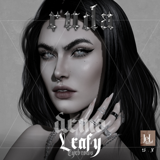 RUDA - DEMO Leafy brows  HD /Lel Evo 2.5 Evo X/