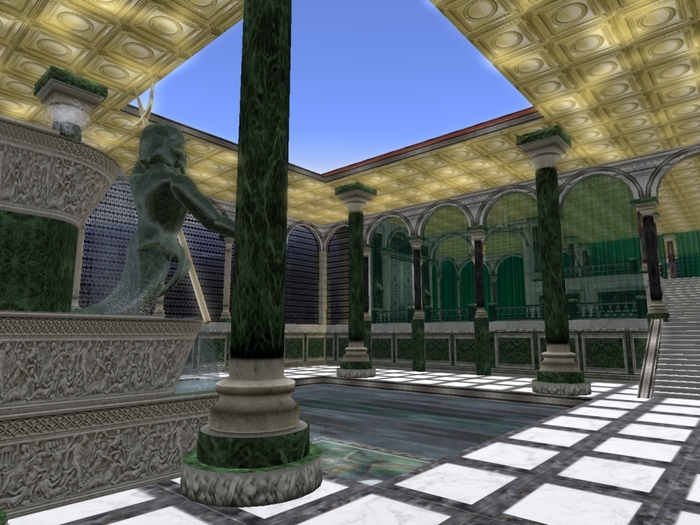 Armana Designs - Villa Neptune