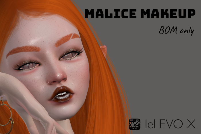 :: CYKA :: Malice - Lipstick // Lel EvoX