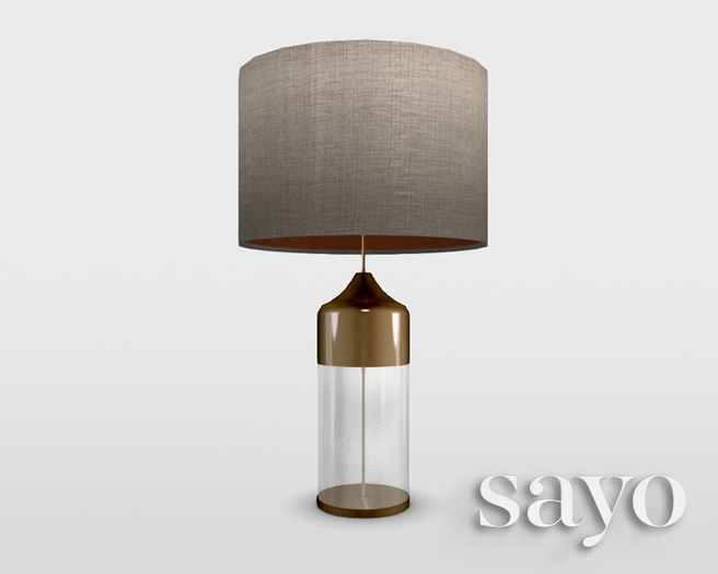 SAYO - Modern Morocco Set - Lamp