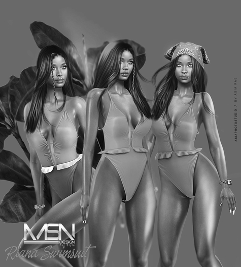 [MSN Design] Riana Swimsuit [DEMO]