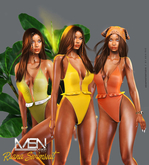 [MSN Design] Riana Swimsuit [FATPACK]