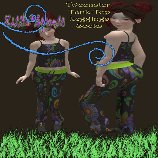 (Tweenster) L*S-Unique (Boxed)