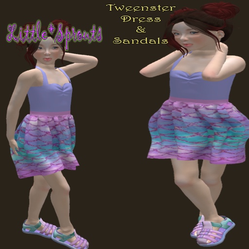 (Tweenster) L*S-Mer Sparkle (Boxed)